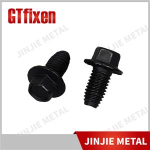 FLANGE TRIANGLE THREAD BOLT